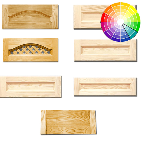 czola-szuflad-wszystkie-kolor Schubladenfronten – farbig lackiert – Bild 1