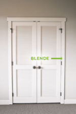Leisten aus MDF-Platte