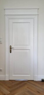 Türen mit Zargen – lackiert 100% Holz – Bild 3